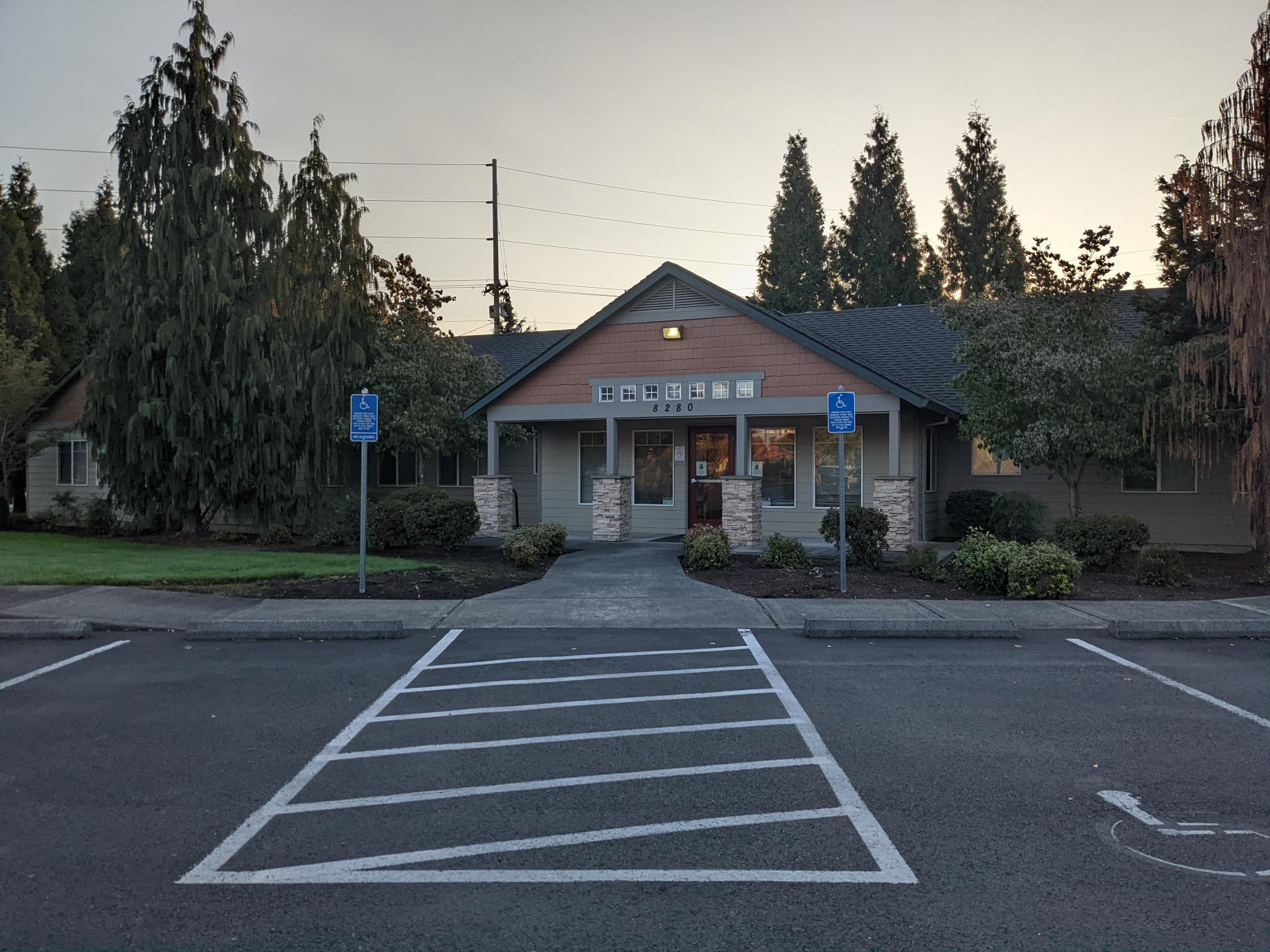 LifeStance Health Hillsboro facility