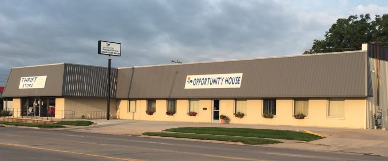 South Central Behavioral Services - Opportunity House facility