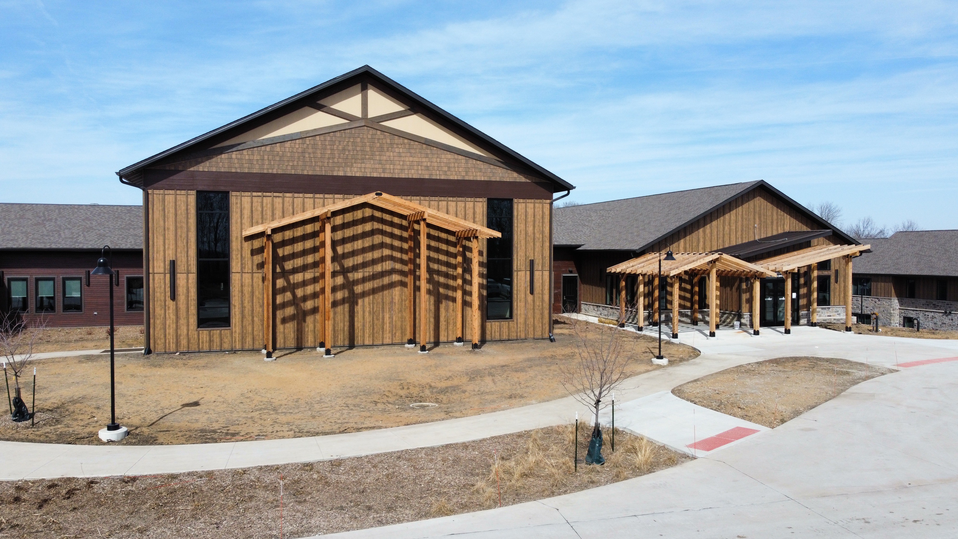 YSS Ember Recovery Campus facility