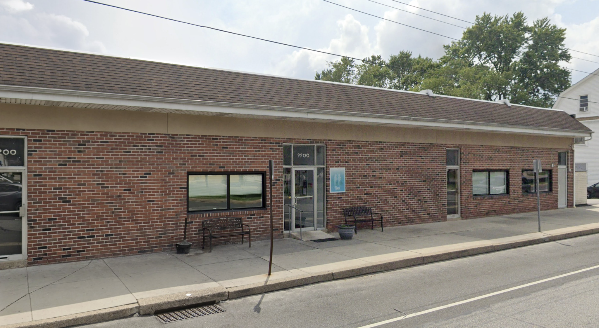 Harwood House facility