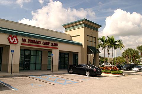 Miami VA Healthcare System Deerfield Beach CBOC facility