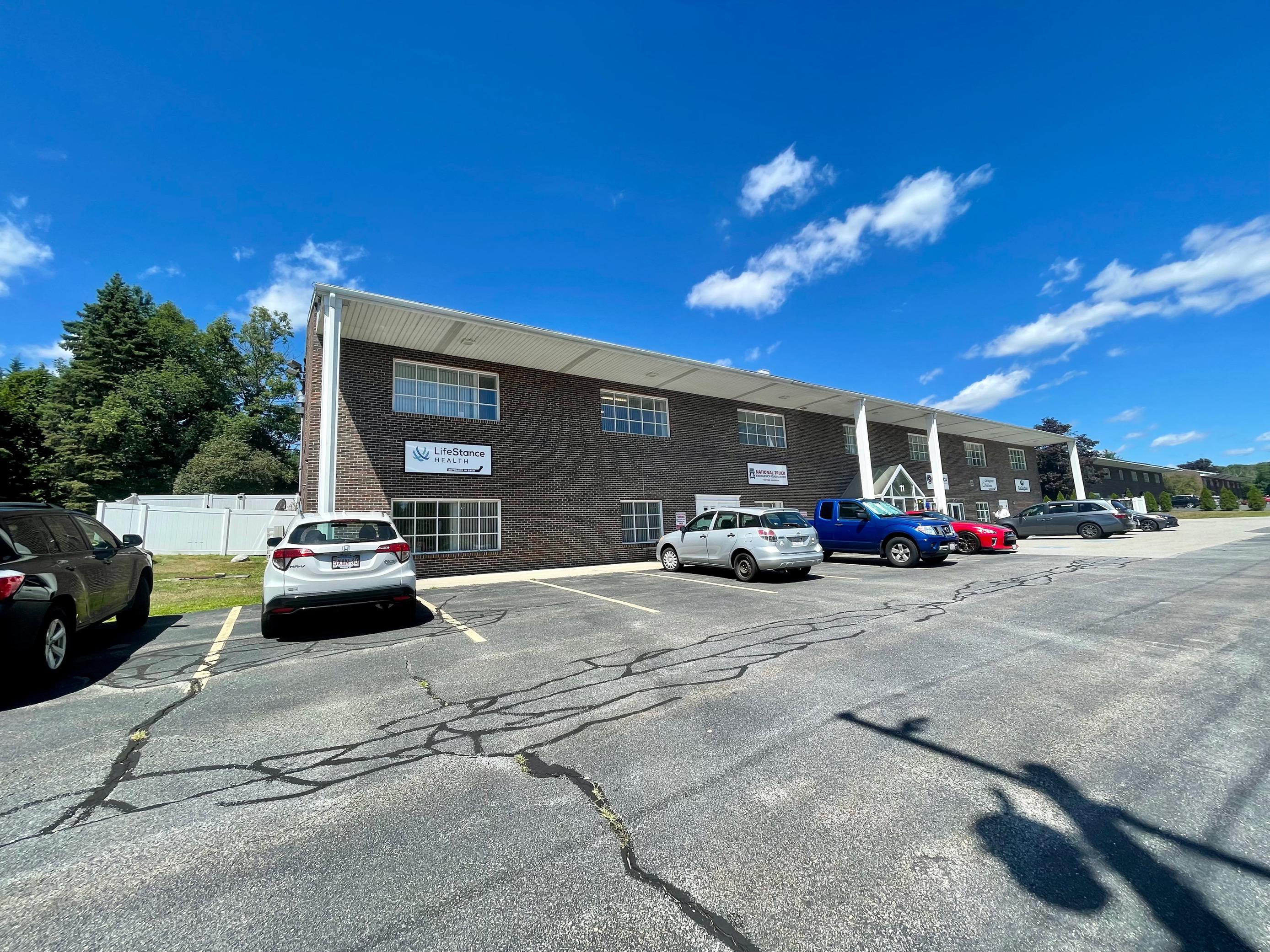 LifeStance Health Auburn facility
