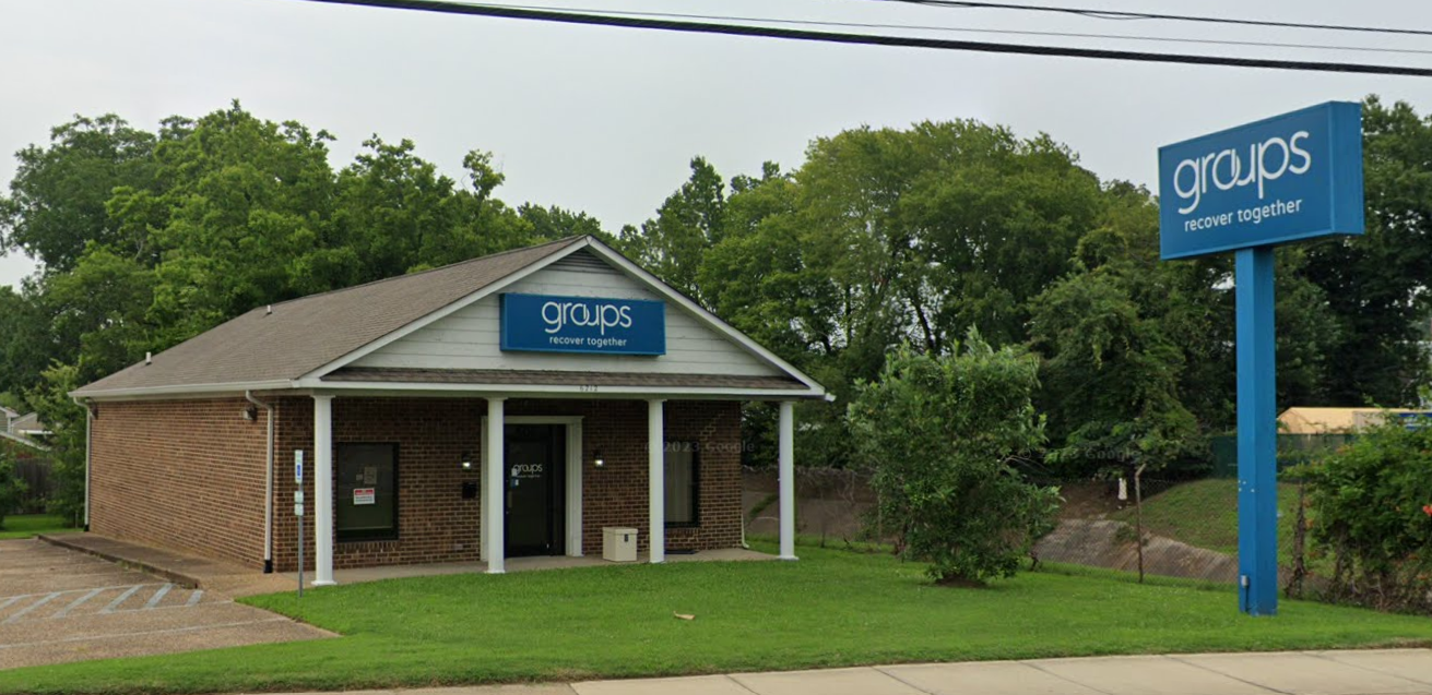 Groups Recover Together Newport News facility
