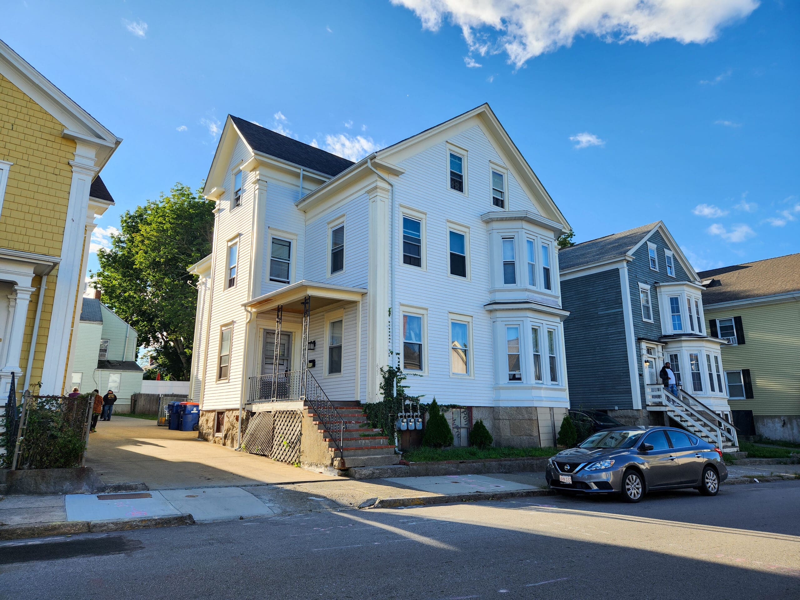 County Men's Sober House facility
