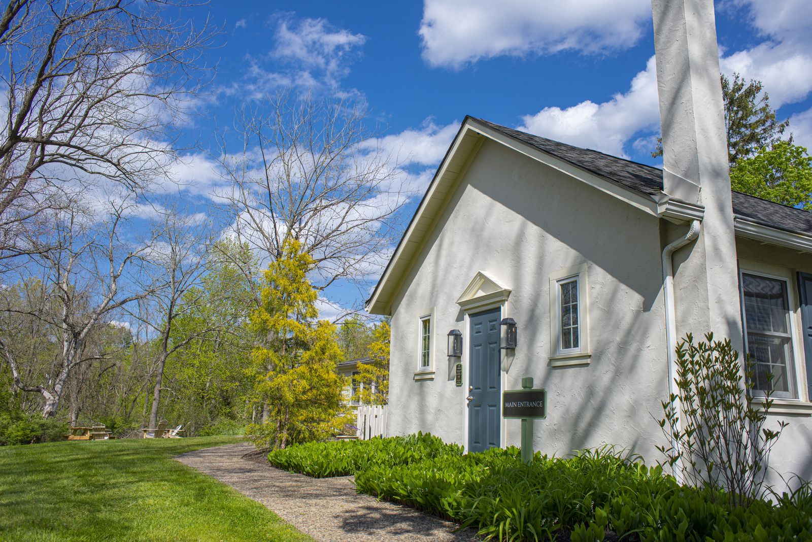 Peace Valley Recovery facility