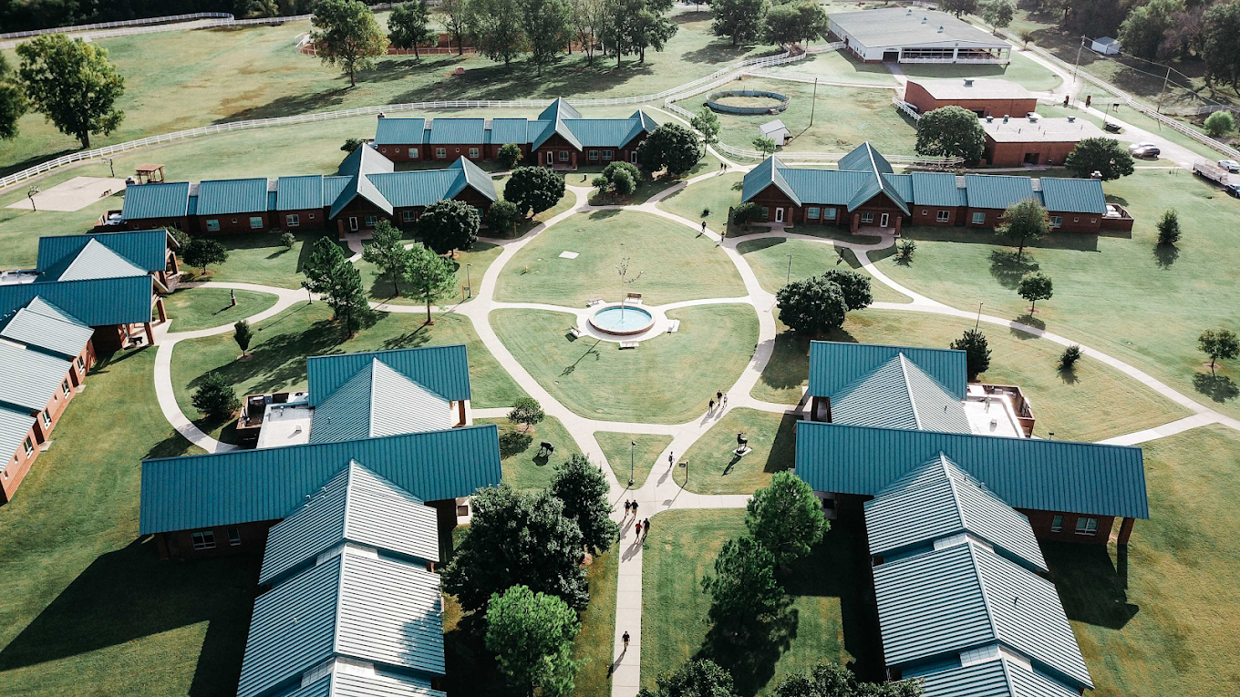Tulsa Boys' Home facility
