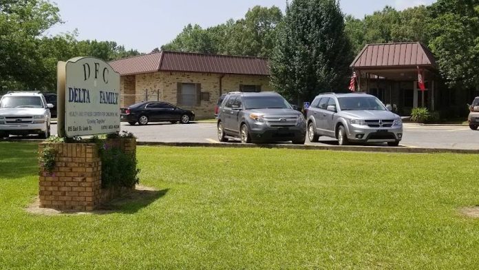 Delta Family Center for Children facility