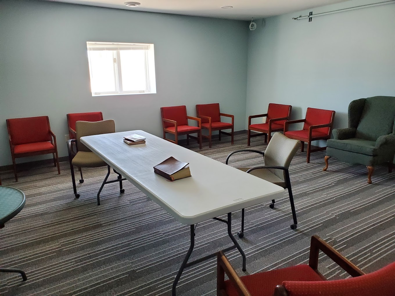 Daystar Recovery Center facility