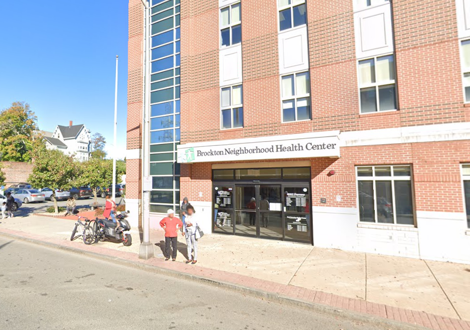 Brockton Neighborhood Health Center Main Clinic facility