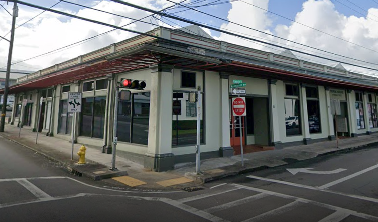 Catholic Charities Hawaii - Hawaii Island facility