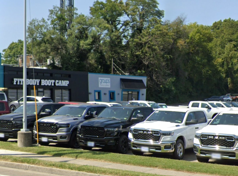 Groups Recover Together Roanoke facility