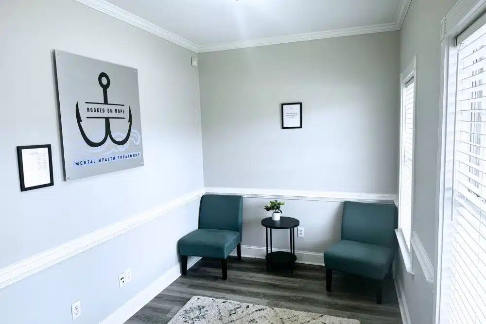 Hooked on Hope facility