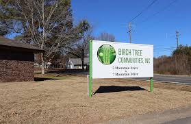 Birch Tree Communities Evergreen facility
