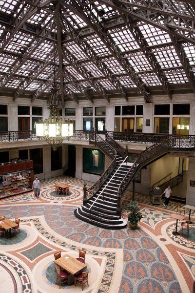 Beacon Center Buffalo facility