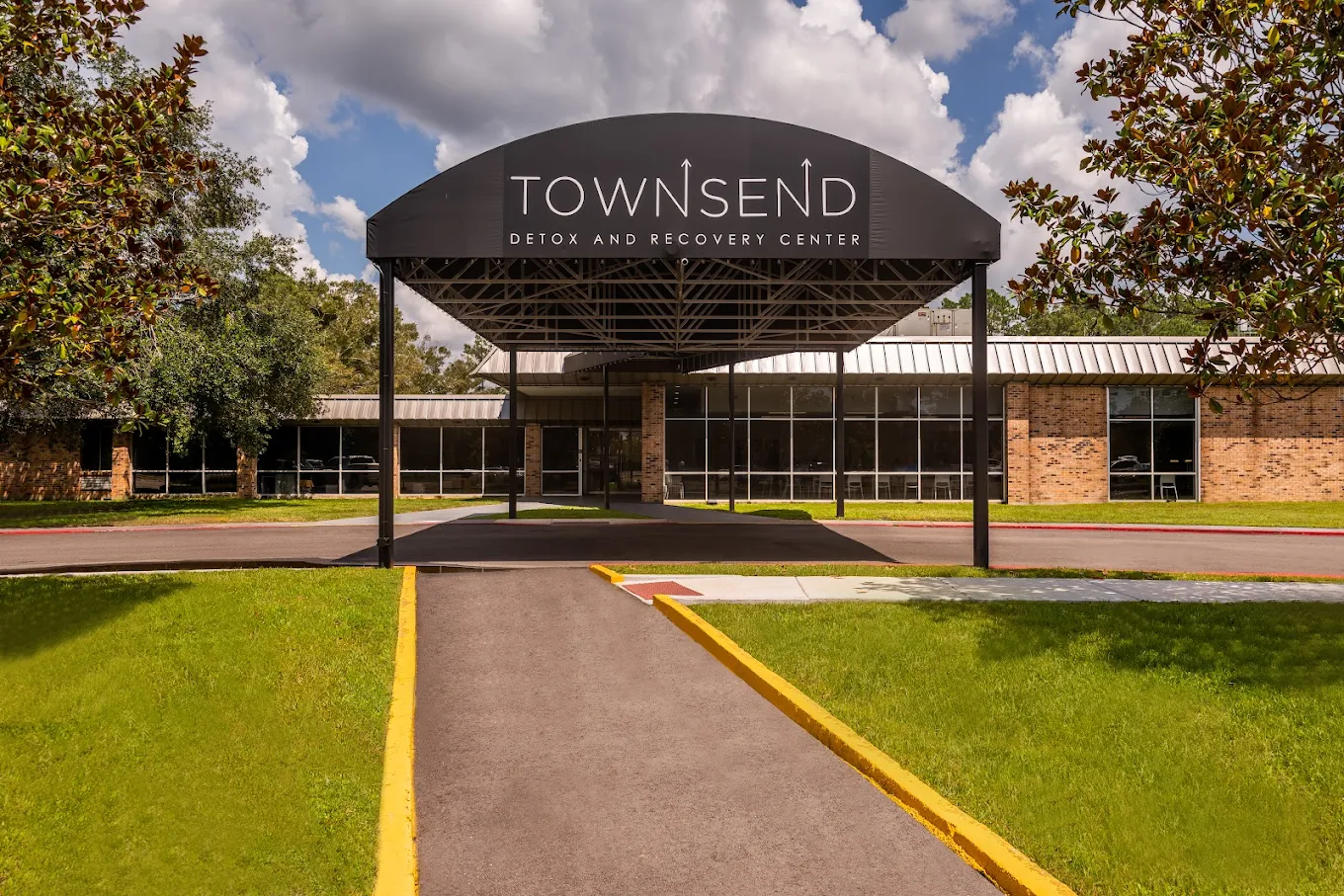 Townsend Recovery Center facility