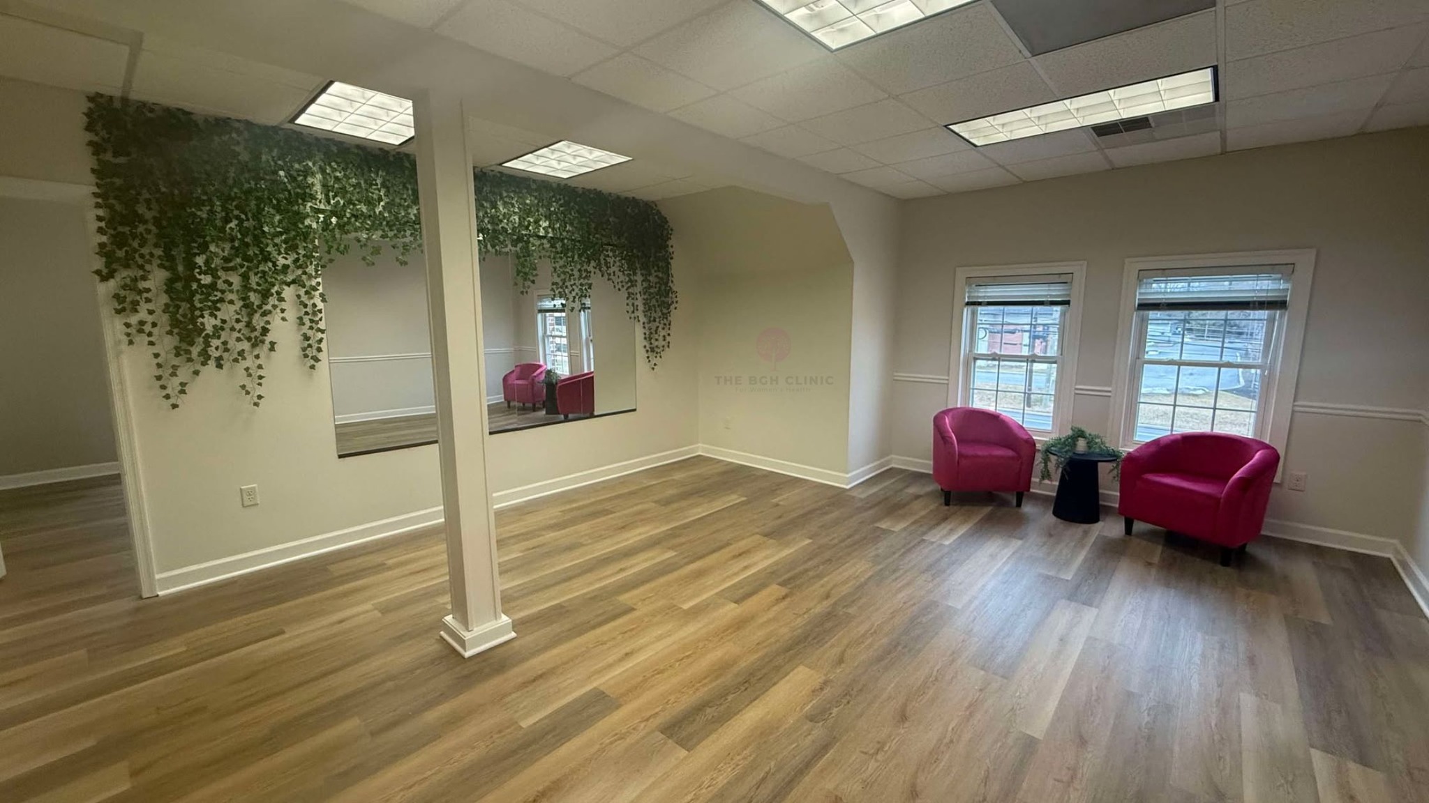 BGH Clinic For Women's Mental Health Baltimore facility