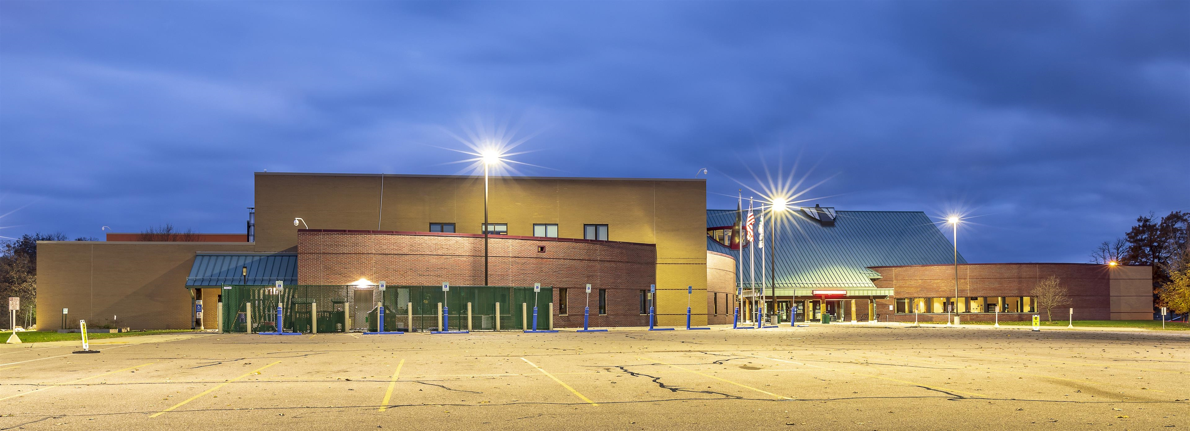 Ho Chunk Behavioral Health facility