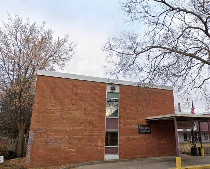Metro Hope Ministries facility