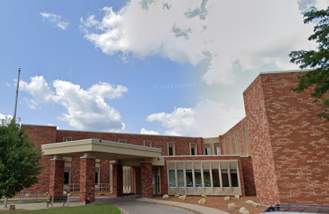 Dunn County Human Services facility