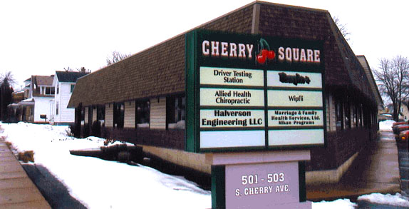 Marriage and Family Health Services facility
