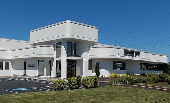 Serenity Lane Eugene facility