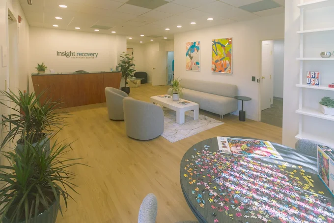 Insight Recovery Mental Health facility