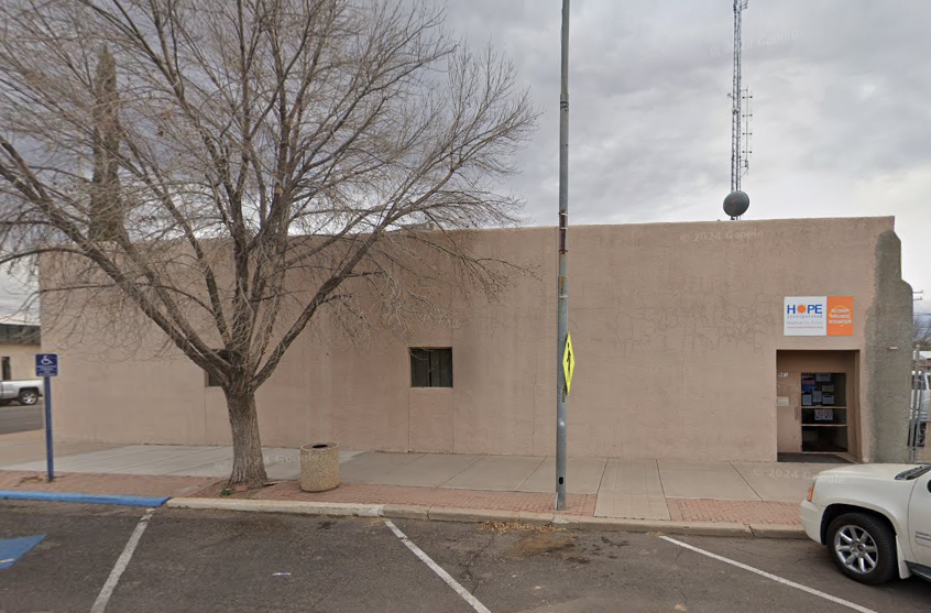 HOPE Incorporated Douglas Office facility