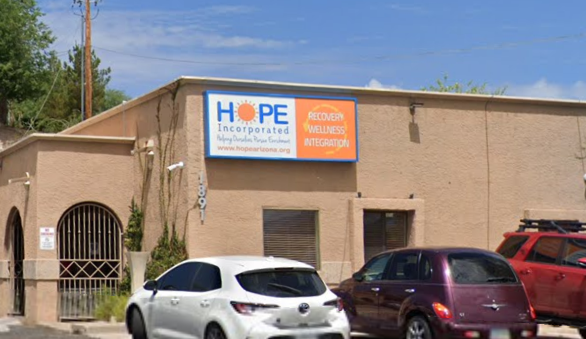 HOPE Incorporated Nogales Office facility