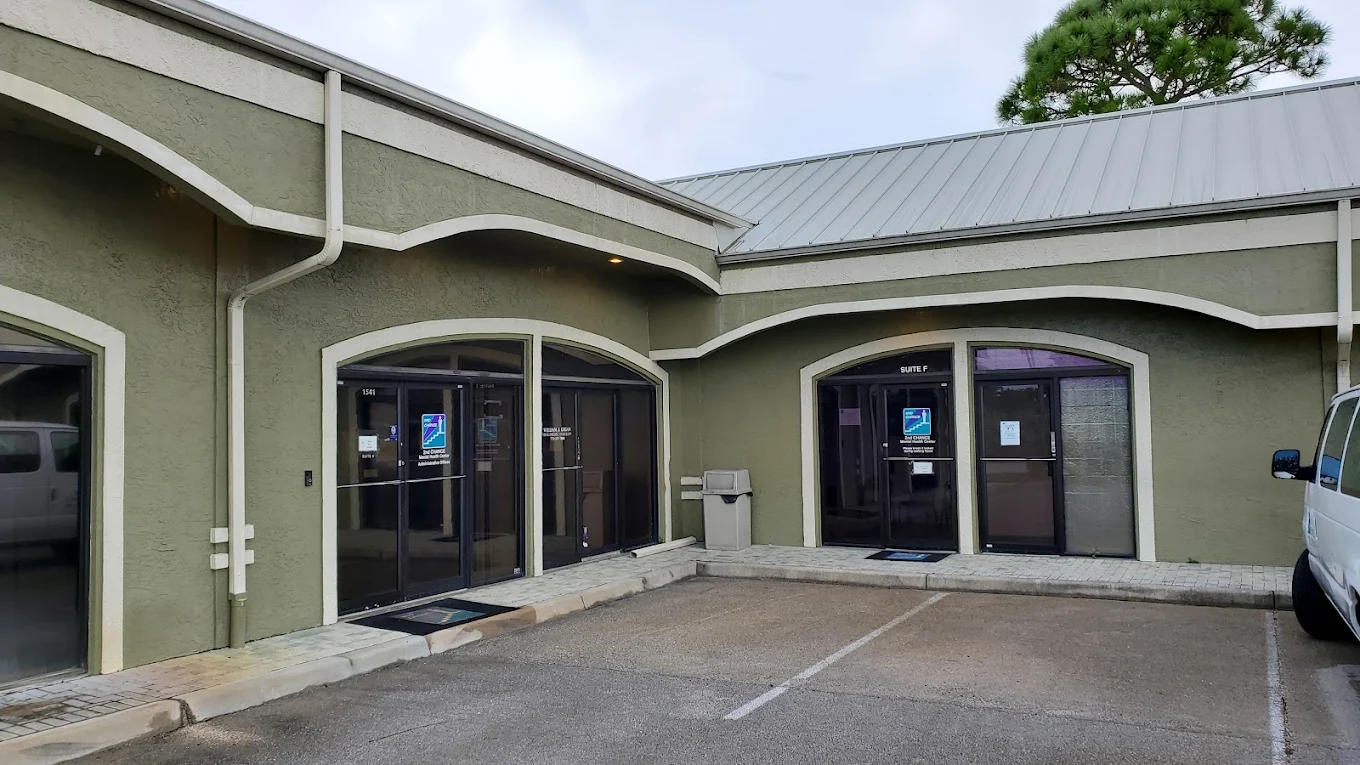 2nd Chance Mental Health Center facility