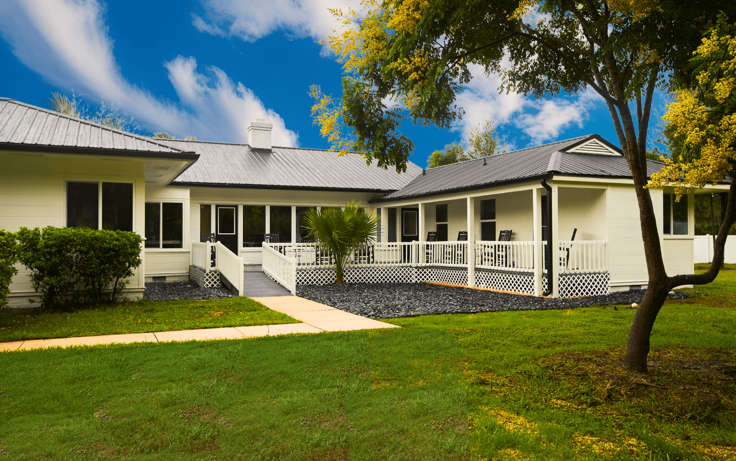 DeLand Treatment Solutions facility