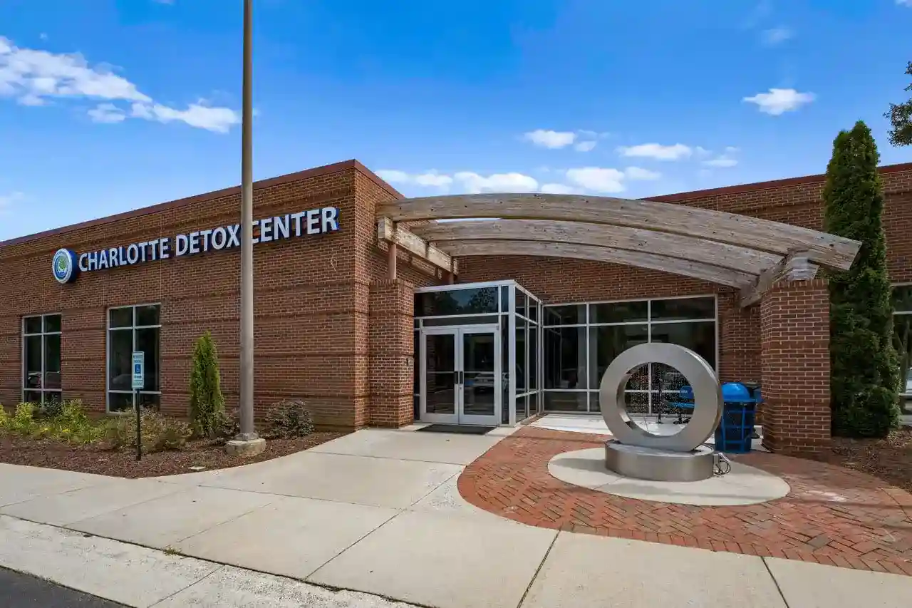 Charlotte Detox Center facility