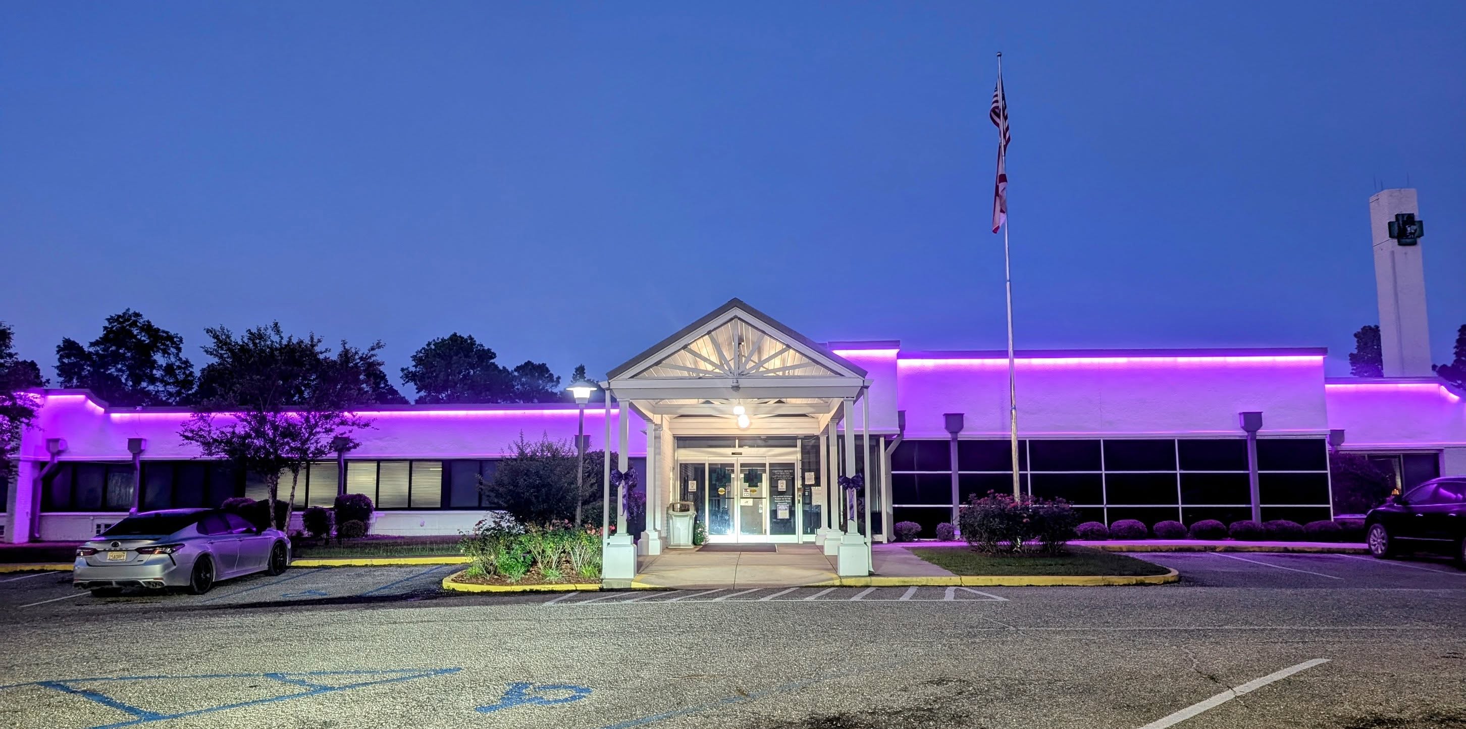 Washington County Hospital and Nursing Home facility