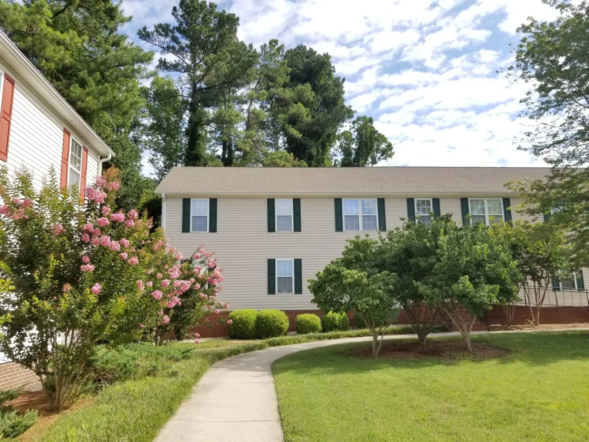 Triangle Residential Options for Substance Abusers (TROSA) facility