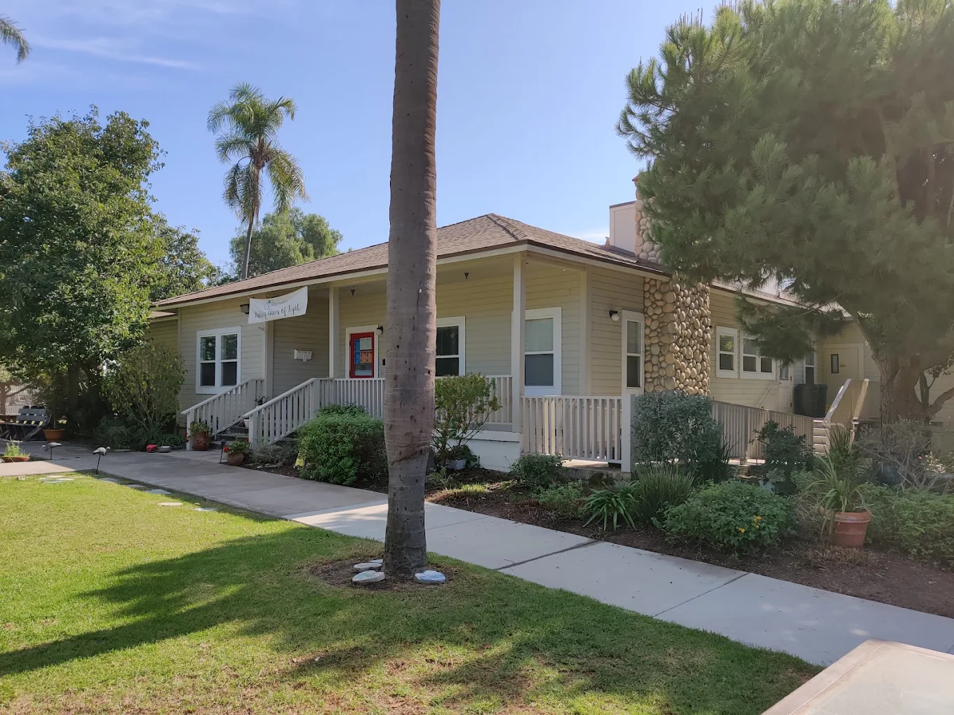 Waymakers Huntington Beach Youth Shelter facility