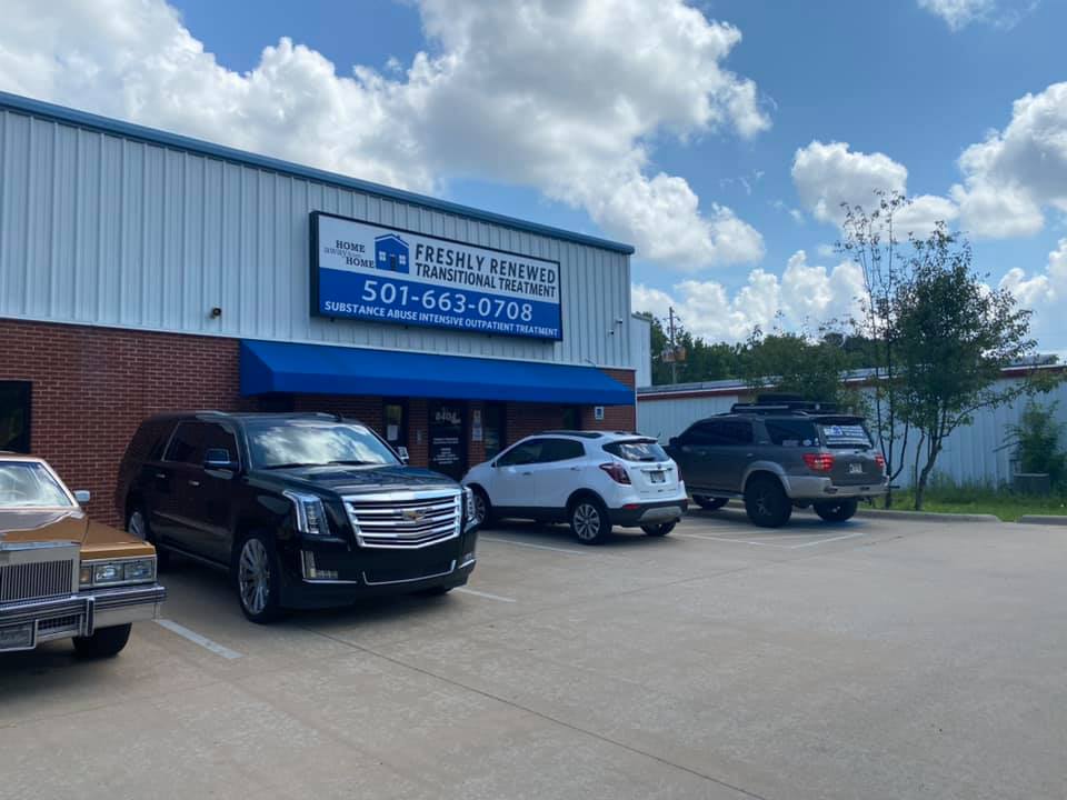Freshly Renewed Treatment facility