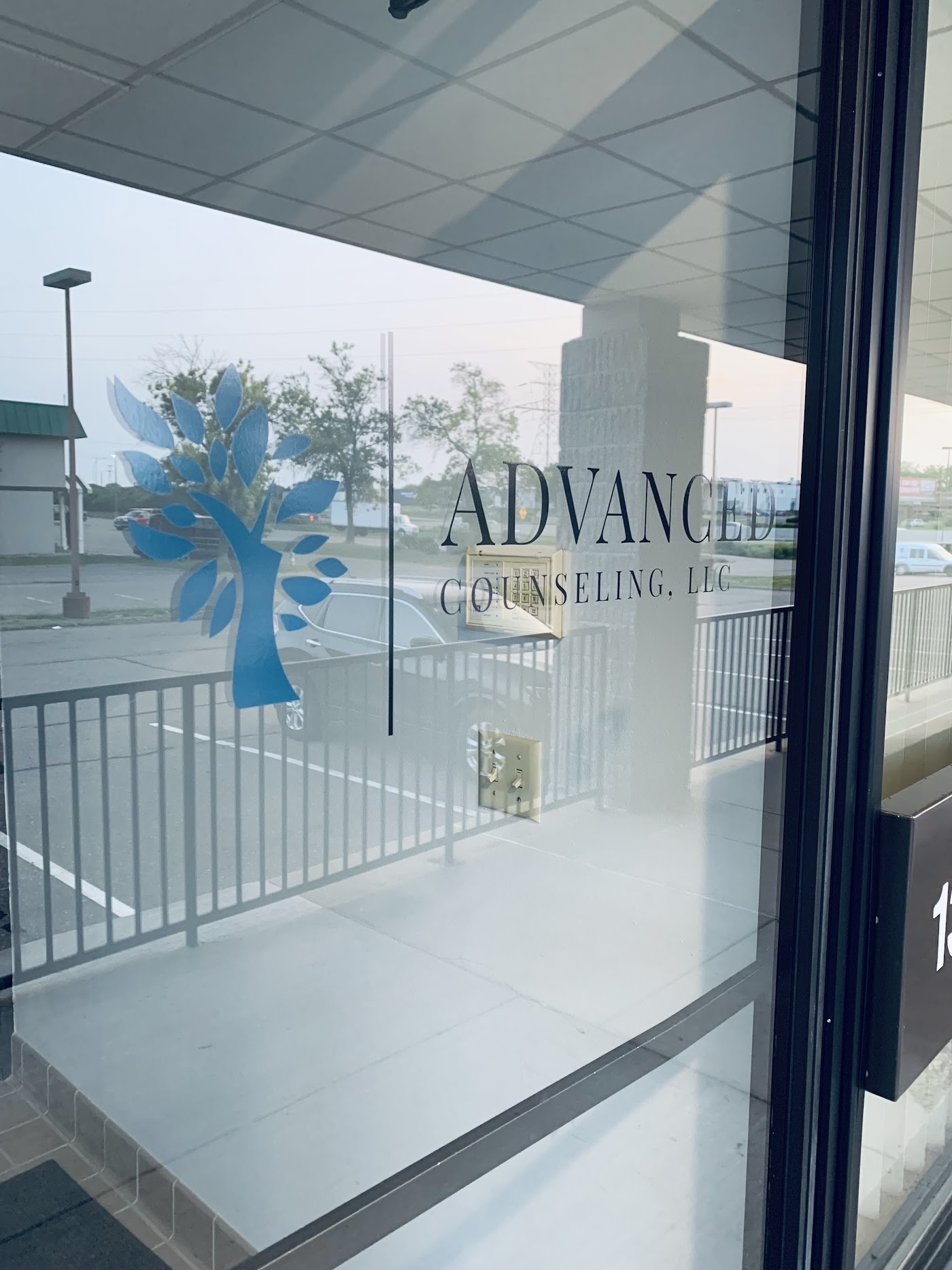Advanced Counseling facility