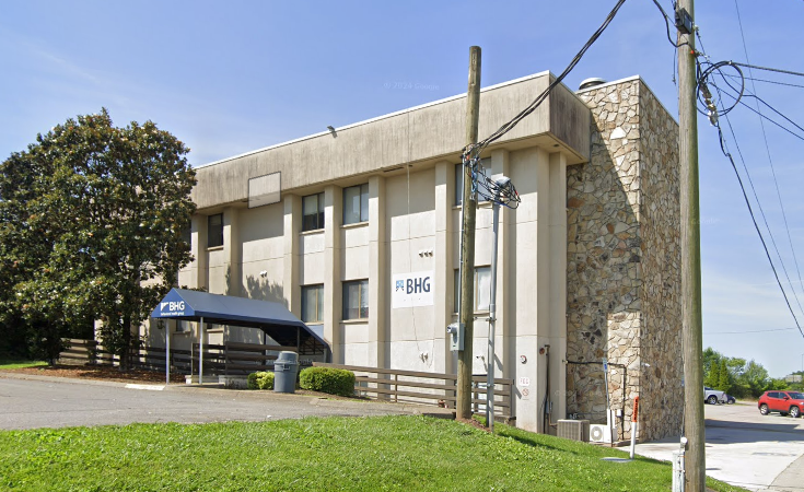 BHG Knoxville Citico Treatment Center facility photo 3