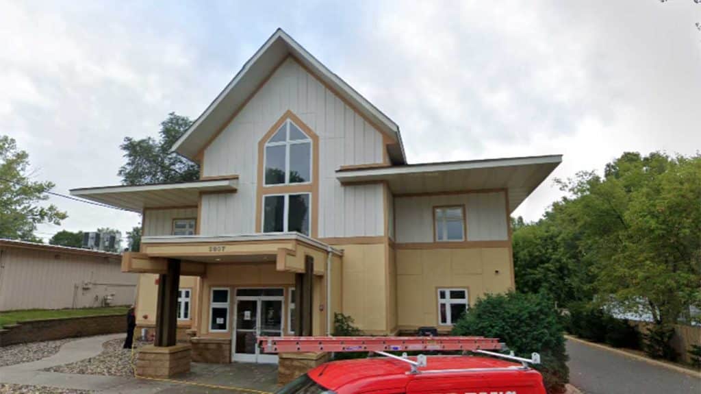 BHG Brooklyn Park Treatment Center facility