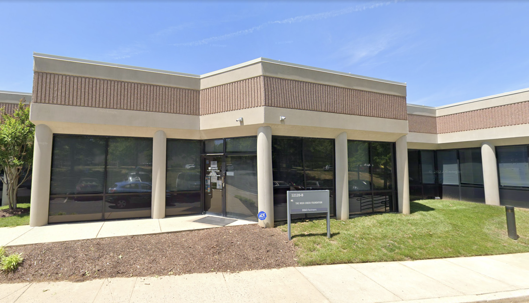 Rock Creek Foundation facility