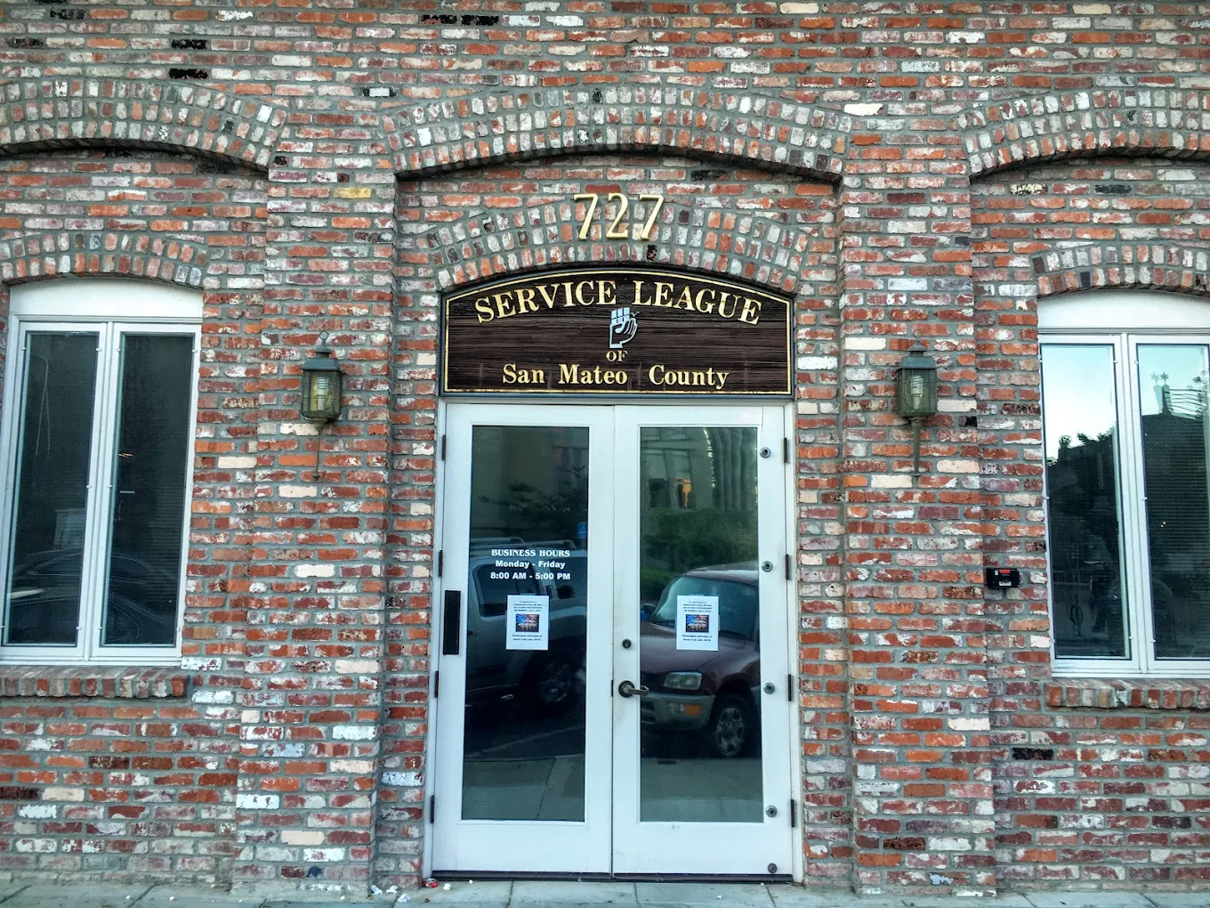 Service League of San Mateo County Hope House facility photo 2