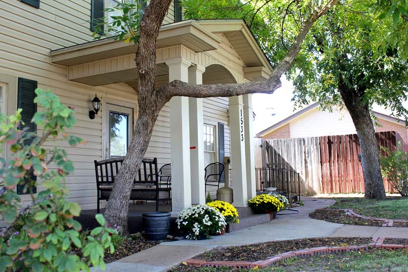 Serenity Foundation of Texas Serenity House facility