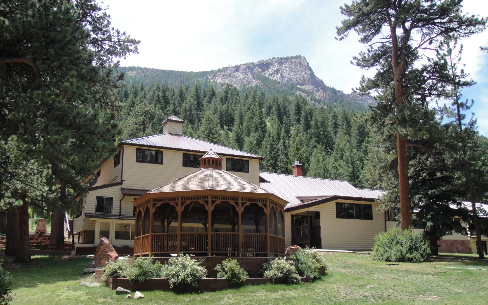 Harmony Recovery: Insurance, Reviews, Testimonials (Estes Park, Colorado), image size:1600x1000