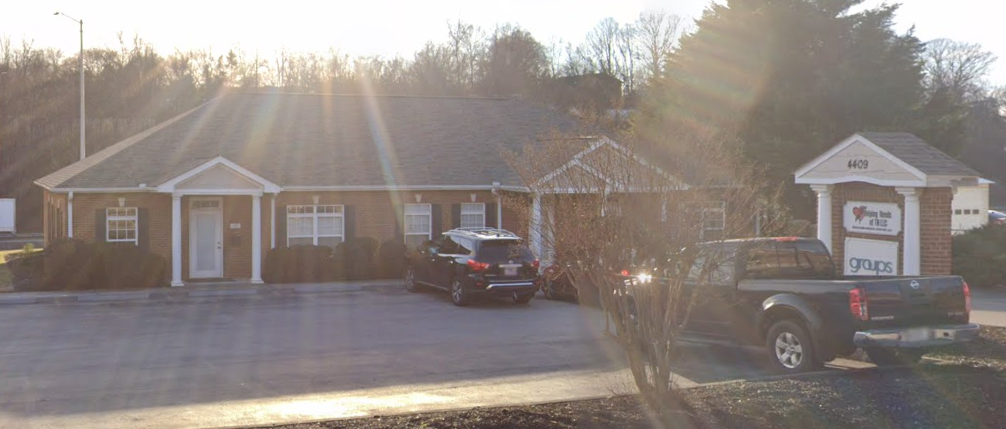Groups Recover Together Knoxville facility