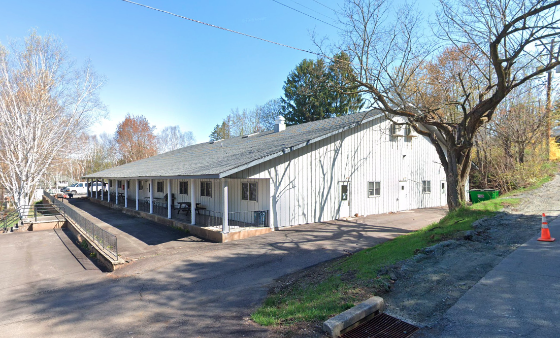 Retreat at White Birch Women's Halfway House facility