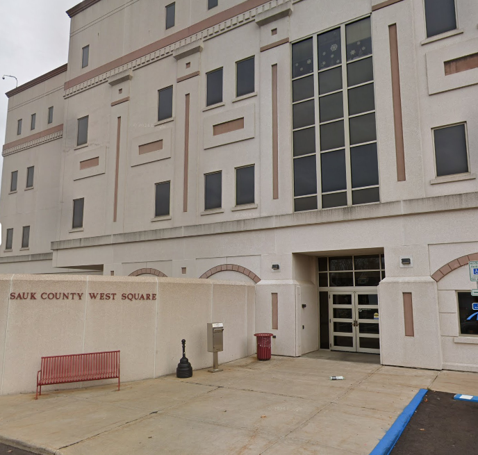 Sauk County Department of Human Services facility