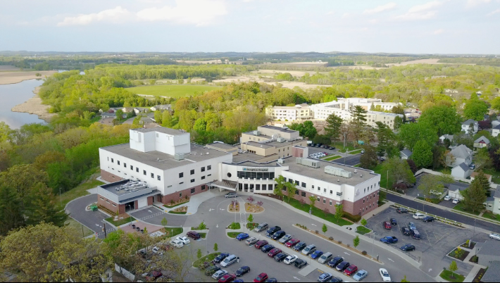 Stoughton Hospital - Geriatric Psychiatry Inpatient Program facility