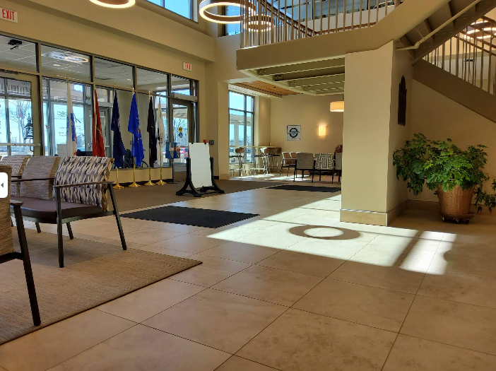 Walworth County Health and Human Services facility