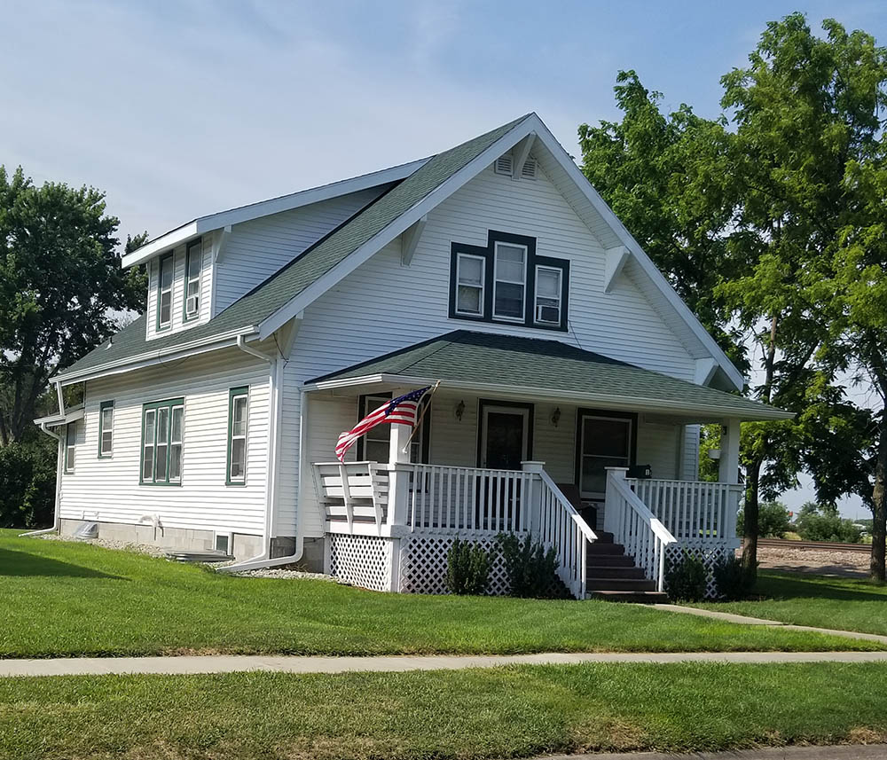 The Link Lincoln House facility