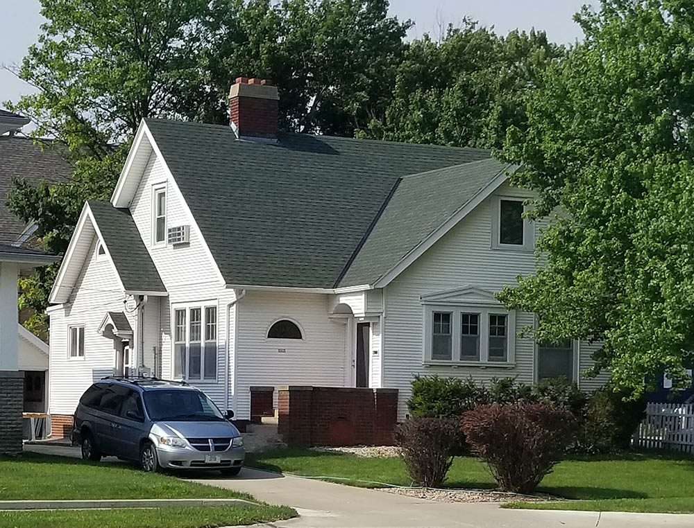 The Link Truman House facility