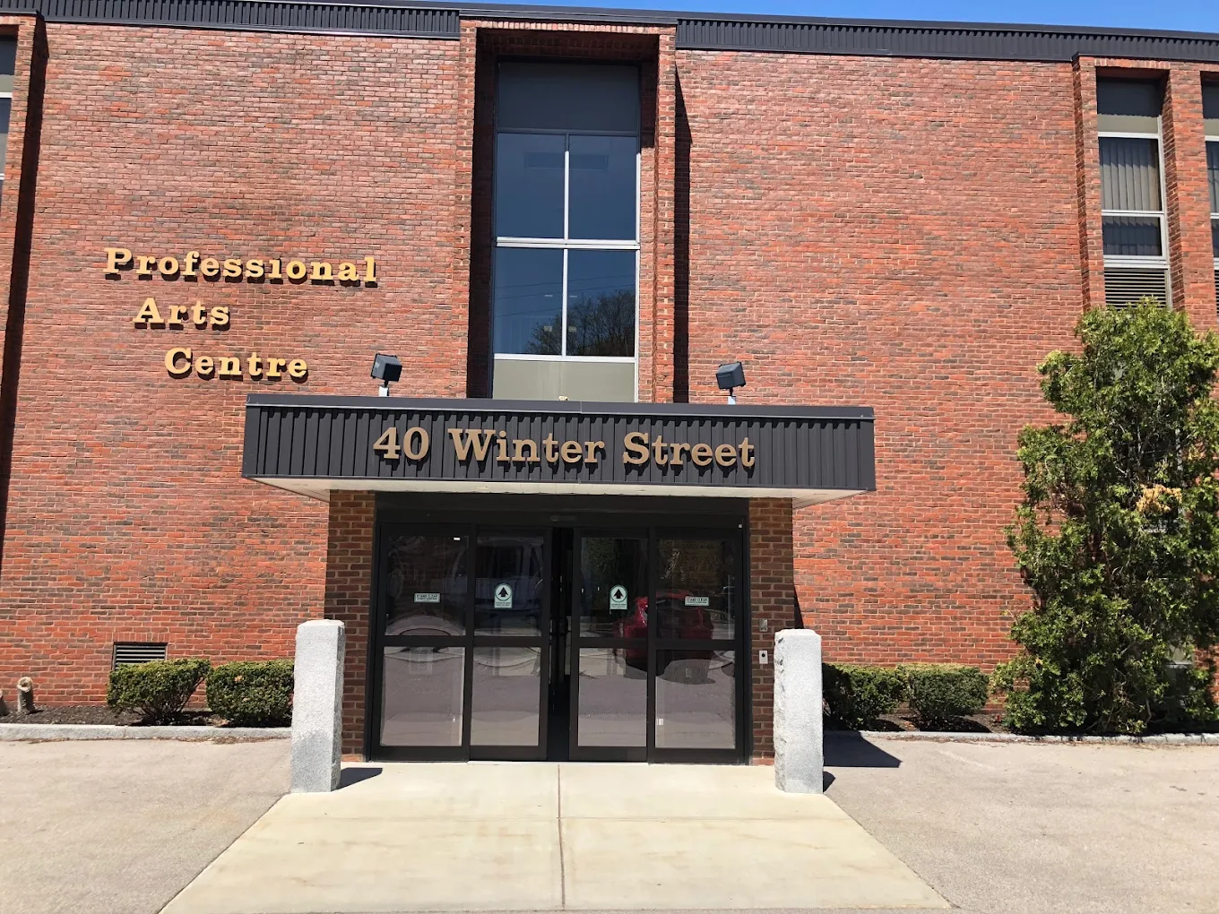 Groups Recover Together Rochester facility